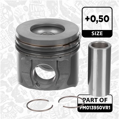 ET ENGINETEAM PM013950VR1 EAN: 8592779046706.