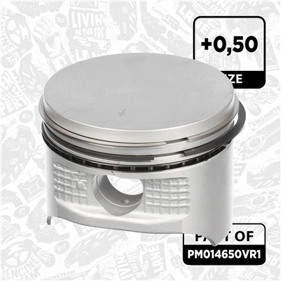 ET ENGINETEAM PM014650VR1 EAN: 8592779046843.