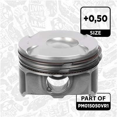 ET ENGINETEAM PM015050VR1 EAN: 8592779051335.