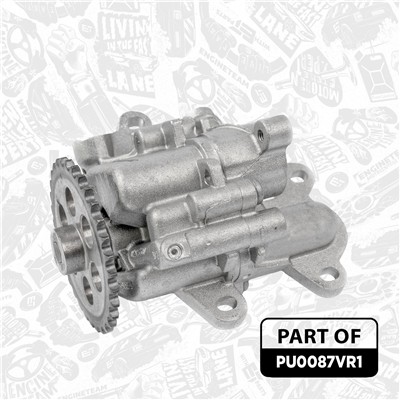 ET ENGINETEAM PU0087VR1 EAN: 8592779047277.