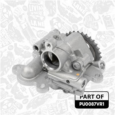 ET ENGINETEAM PU0087VR1 EAN: 8592779047277.