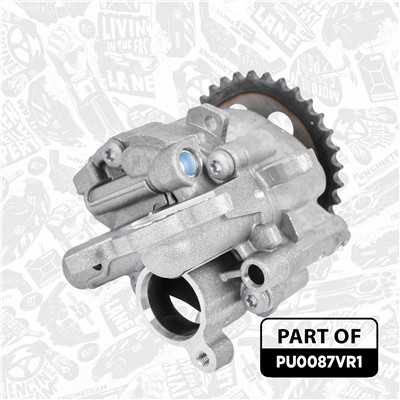 ET ENGINETEAM PU0087VR1 EAN: 8592779047277.