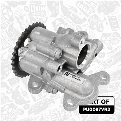 ET ENGINETEAM PU0087VR2 EAN: 8592779049721.