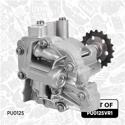 ET ENGINETEAM PU0125VR1
