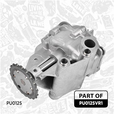 ET ENGINETEAM PU0125VR1