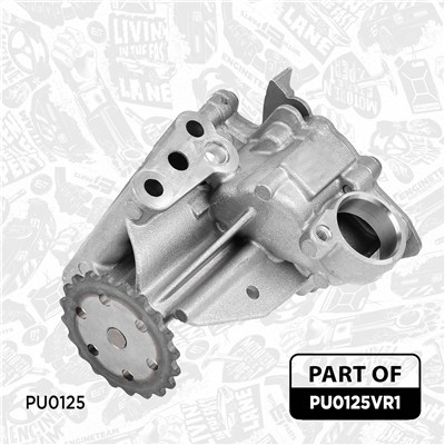 ET ENGINETEAM PU0125VR1