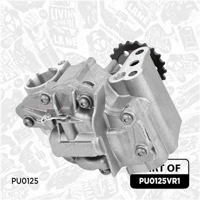 ET ENGINETEAM PU0125VR1