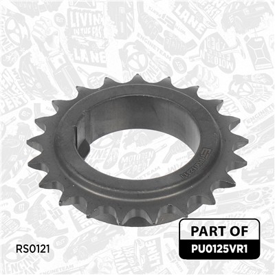 ET ENGINETEAM PU0125VR1