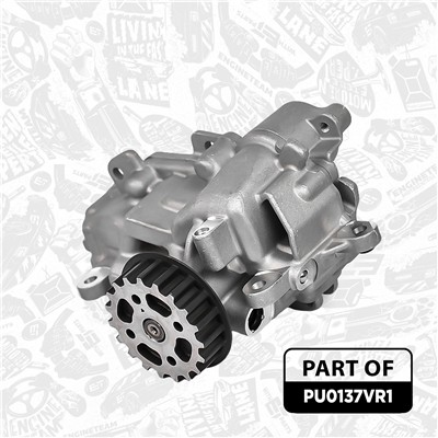 ET ENGINETEAM PU0137VR1 EAN: 8592779046492.