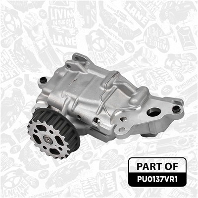 ET ENGINETEAM PU0137VR1 EAN: 8592779046492.