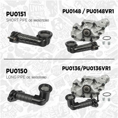 ET ENGINETEAM PU0151