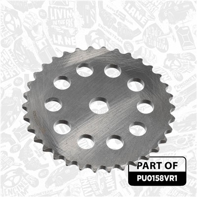 ET ENGINETEAM PU0158VR1 EAN: 8592779051281.