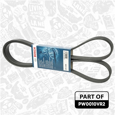 ET ENGINETEAM PW0010VR2 EAN: 8592779045228.