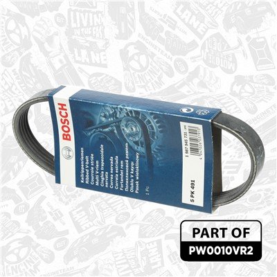 ET ENGINETEAM PW0010VR2 EAN: 8592779045228.