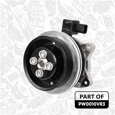 ET ENGINETEAM PW0010VR3 EAN: 8592779045235.