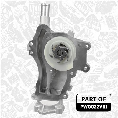 ET ENGINETEAM PW0022VR1 EAN: 8592779048878.