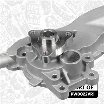 ET ENGINETEAM PW0022VR1 EAN: 8592779048878.