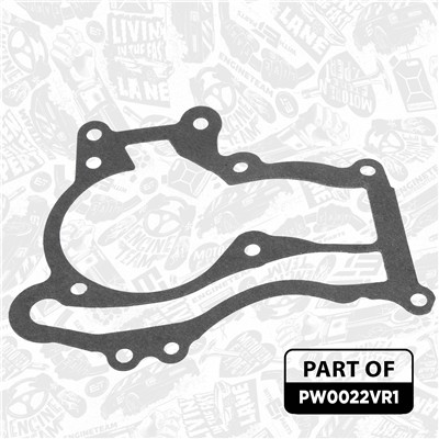 ET ENGINETEAM PW0022VR1 EAN: 8592779048878.