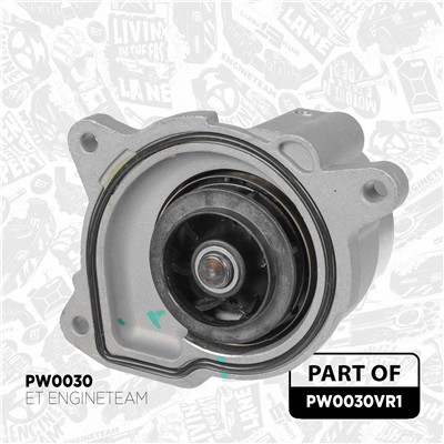 ET ENGINETEAM PW0030VR1