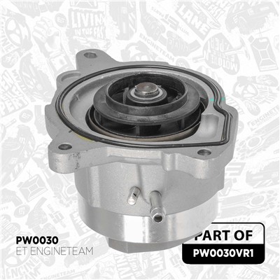 ET ENGINETEAM PW0030VR1