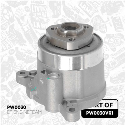 ET ENGINETEAM PW0030VR1