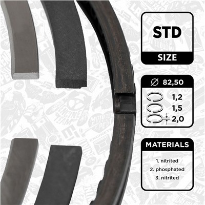 ET ENGINETEAM R1006700 EAN: 8592779008353.