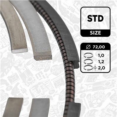 ET ENGINETEAM R1009400 EAN: 8592779018475.