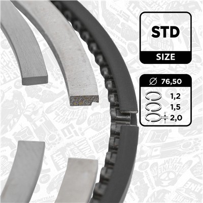 ET ENGINETEAM R1009600 EAN: 8592779018536.