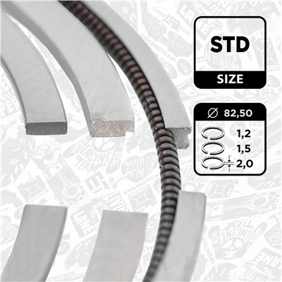 ET ENGINETEAM R1012200 EAN: 8592779024568.