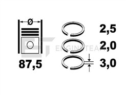 ET ENGINETEAM R4001150