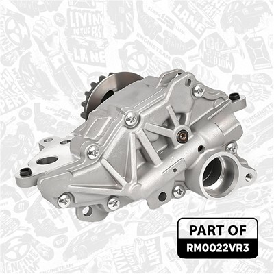 ET ENGINETEAM RM0022VR3