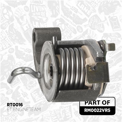 ET ENGINETEAM RM0022VR5