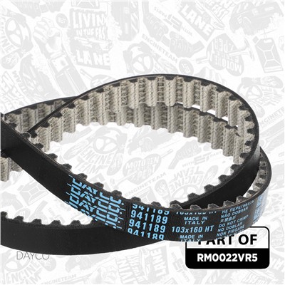 ET ENGINETEAM RM0022VR5