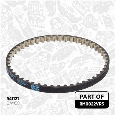 ET ENGINETEAM RM0022VR5