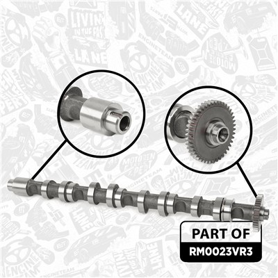 ET ENGINETEAM RM0023VR3 EAN: 8592779047437.