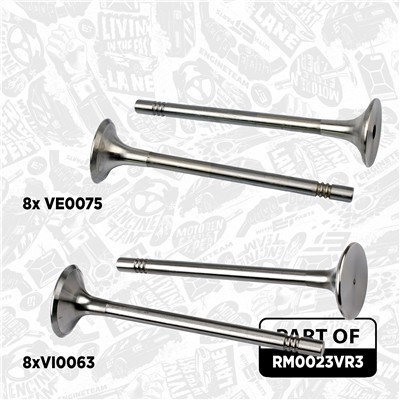 ET ENGINETEAM RM0023VR3 EAN: 8592779047437.