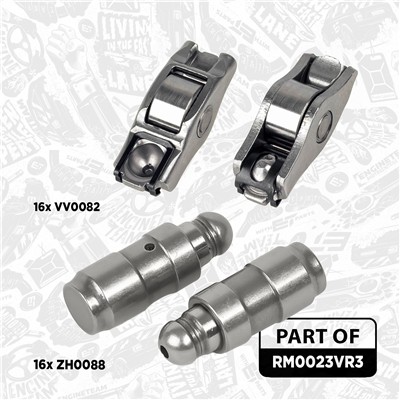 ET ENGINETEAM RM0023VR3 EAN: 8592779047437.