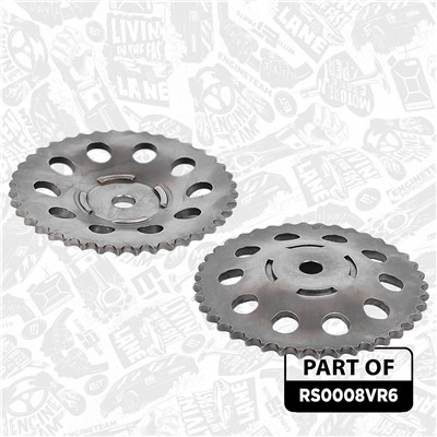 ET ENGINETEAM RS0008VR6 EAN: 8592779045914.