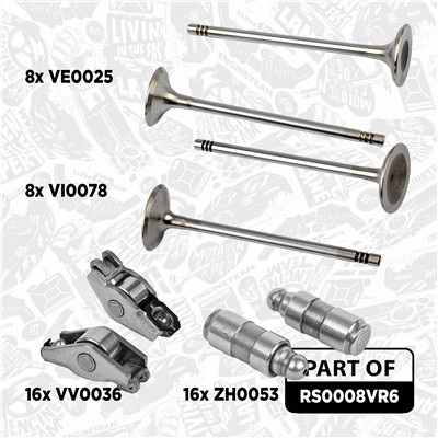 ET ENGINETEAM RS0008VR6 EAN: 8592779045914.