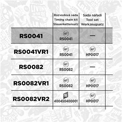ET ENGINETEAM RS0041 EAN: 8592779018796.