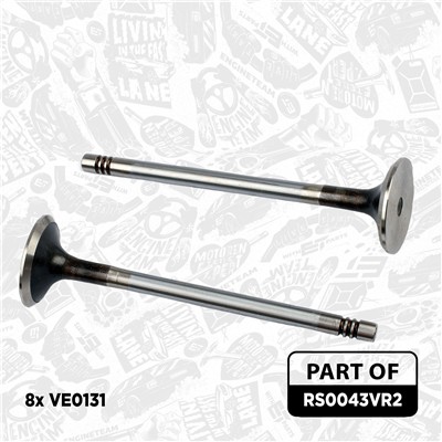 ET ENGINETEAM RS0043VR2 EAN: 8592779034666.