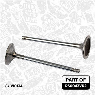 ET ENGINETEAM RS0043VR2 EAN: 8592779034666.