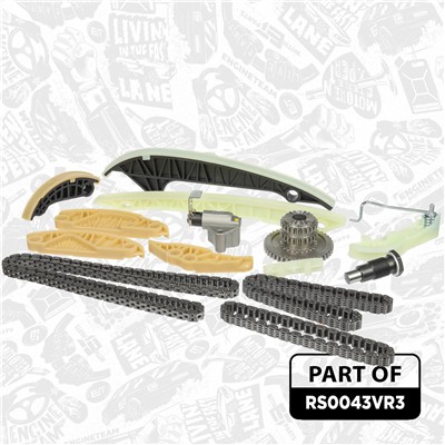 ET ENGINETEAM RS0043VR3