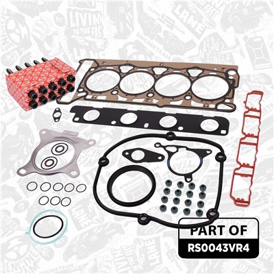 ET ENGINETEAM RS0043VR4 EAN: 8592779034734.