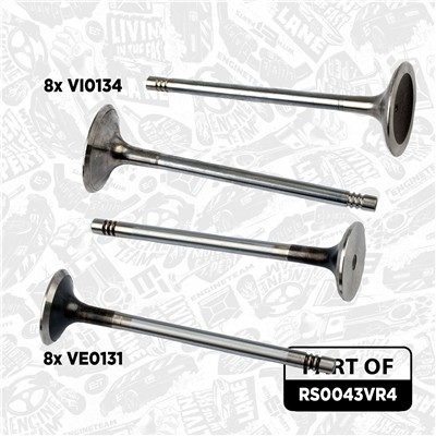 ET ENGINETEAM RS0043VR4 EAN: 8592779034734.