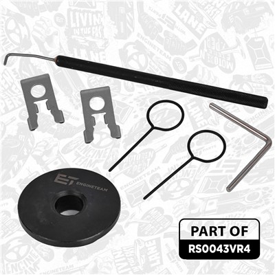 ET ENGINETEAM RS0043VR4 EAN: 8592779034734.