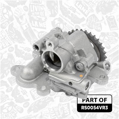 ET ENGINETEAM RS0054VR3 EAN: 8592779047284.