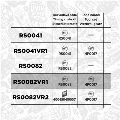 ET ENGINETEAM RS0082VR1 EAN: 8592779036707.