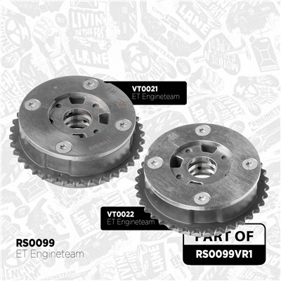 ET ENGINETEAM RS0099VR1