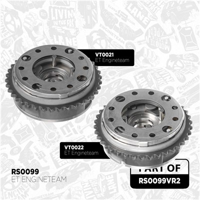 ET ENGINETEAM RS0099VR2